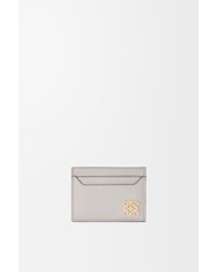 Loewe - Anagram Plain Cardholder - Lyst