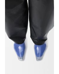 Loewe - Emily Aqua Bootie - Lyst