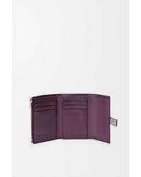 Loewe - Small Vertical Wallet - Lyst