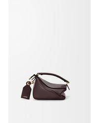 Loewe - Mini Featherlight Puzzle Bag - Lyst