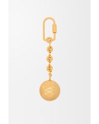 Loewe - Pebble Keyring Mujer - Lyst