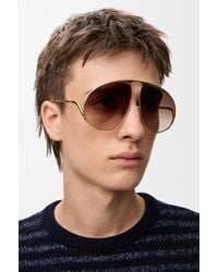Loewe - Hillock Sunglasses - Lyst