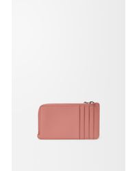 Loewe - Knot Coin Cardholder - Lyst