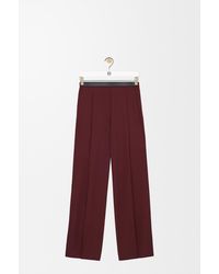 Loewe - Trousers - Lyst