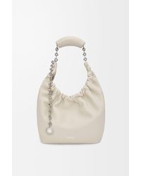 Loewe - Bolso Squeeze Pequeño En Piel Napa De Cordero Mujer - Lyst