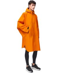 Loewe - Cape In Technical Shell - Lyst