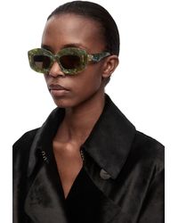 Loewe - Luxury Screen Sunglasses - Lyst