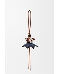 Loewe - Plumeria Puzz Charm For - Lyst