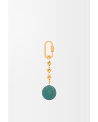 Loewe - Pebble Keyring For - Lyst