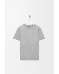 Loewe - Relaxed Fit T-Shirt - Lyst