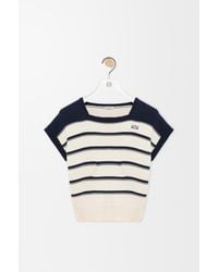 Loewe - Sleeveless Sweater - Lyst