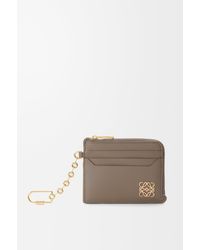 Loewe - Anagram Square Coin Cardholder - Lyst