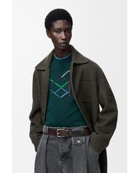 Loewe - Essential Belt - Lyst