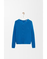 Loewe - Cardigan - Lyst