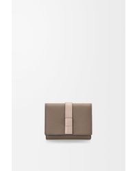Loewe - Trifold Wallet - Lyst