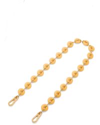 Loewe - Luxury Donut Chain Strap In Acetate For - Lyst