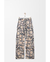 Loewe - Elasticated Trousers - Lyst