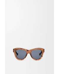 Loewe - Vintage Screen Sunglasses For - Lyst