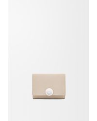 Loewe - Pebble Trifold Wallet - Lyst