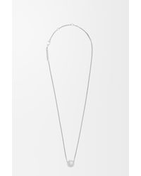 Loewe - Collar Pebble En De Ley - Lyst