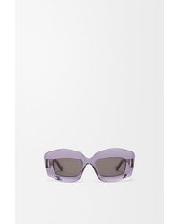 Loewe - Screen Sunglasses For - Lyst