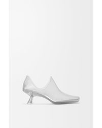 Loewe - Emily Aqua Bootie - Lyst