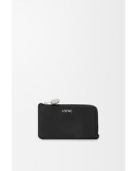 Loewe - Pebble Coin Cardholder - Lyst