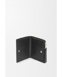 Loewe - Puzzle Slim Compact Wallet - Lyst