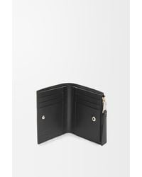 Loewe - Puzzle Slim Compact Wallet - Lyst