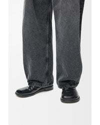 Loewe - Campo Derby Shoe - Lyst