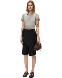 Loewe - Polo In Cotton - Lyst