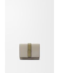 Loewe - Trifold Wallet - Lyst