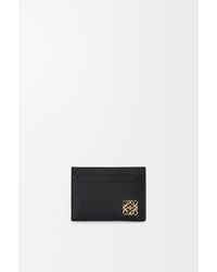 Loewe - Anagram Plain Cardholder - Lyst