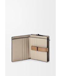 Loewe - Compact Zip Wallet - Lyst