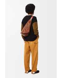 Loewe - Anagram Keyring For - Lyst