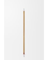 Loewe - Woven Strap - Lyst