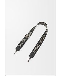 Loewe - Anagram Strap - Lyst