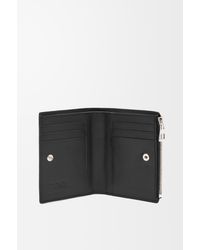 Loewe - Slim Compact Wallet - Lyst