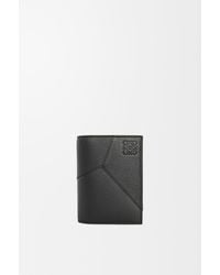 Loewe - Puzzle Bifold Cardholder - Lyst