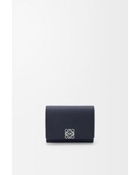 Loewe - Anagram Trifold Wallet - Lyst