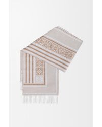 Loewe - Scarf - Lyst