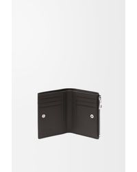 Loewe - Slim Compact Wallet - Lyst