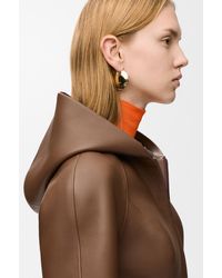 Loewe - Blown Inflated Balloon Earrings - Lyst