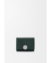 Loewe - Pebble Trifold Wallet - Lyst