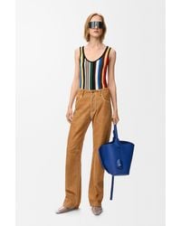 Loewe - Trousers - Lyst