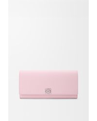 Loewe - Anagram Continental Wallet - Lyst