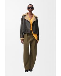 Loewe - Trousers - Lyst