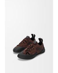 Loewe - Grip Sneaker - Lyst