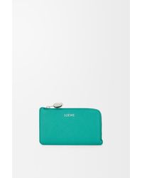 Loewe - Pebble Coin Cardholder - Lyst
