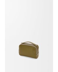 Loewe - Luxury Mini Camera Crossbody Bag In Soft Grained Calfskin - Lyst
